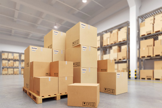 Packaging & Storage