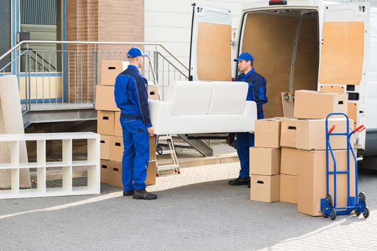 Packing And Relocation