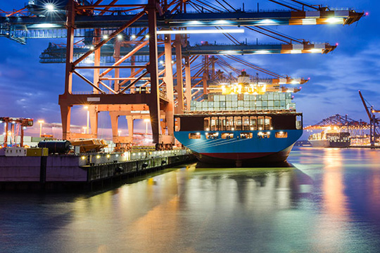 Sea Freight
