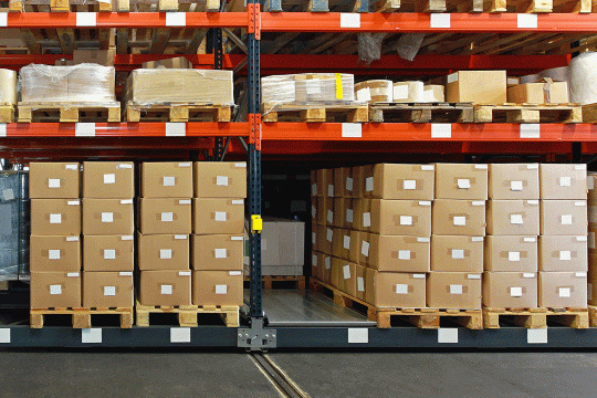 Warehousing